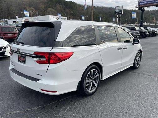 2024 Honda Odyssey Touring