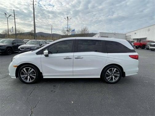 2024 Honda Odyssey Touring