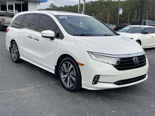 2024 Honda Odyssey Touring