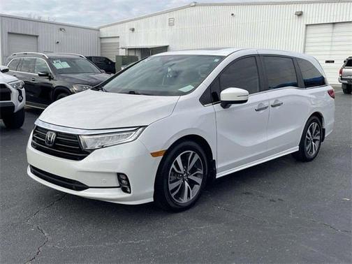 2024 Honda Odyssey Touring