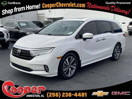 2024 Honda Odyssey Touring