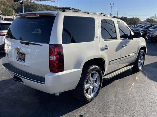2013 Chevrolet Tahoe LTZ