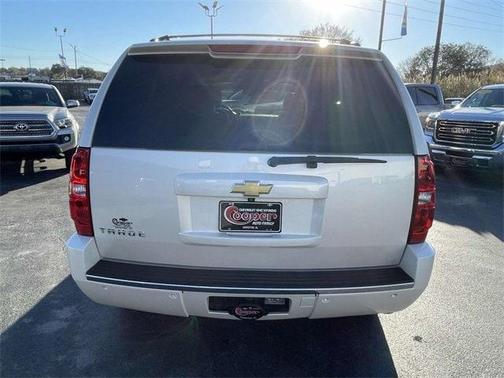 2013 Chevrolet Tahoe LTZ