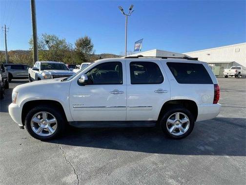 2013 Chevrolet Tahoe LTZ