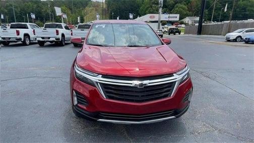 2022 Chevrolet Equinox 1LT