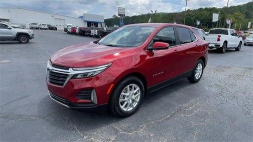2022 Chevrolet Equinox 1LT