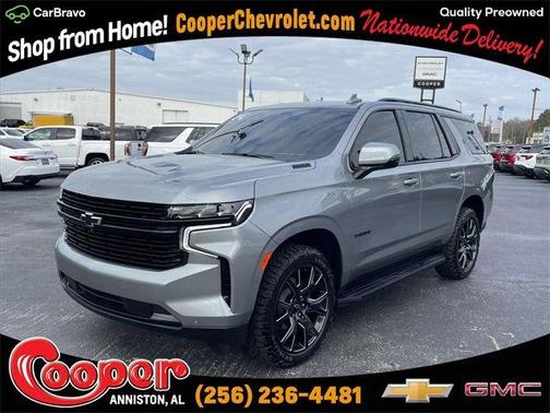 2023 Chevrolet Tahoe RST