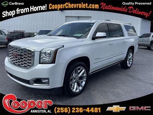 2020 GMC Yukon XL Denali