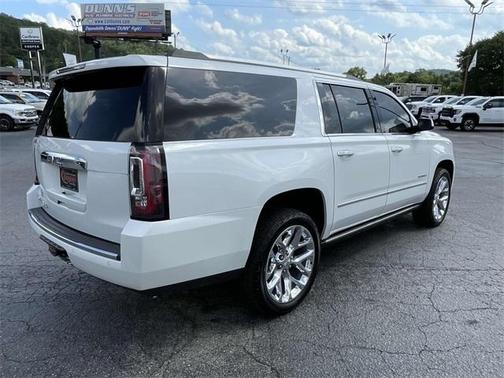 2020 GMC Yukon XL Denali