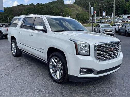 2020 GMC Yukon XL Denali