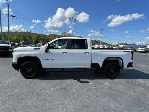 2026 Chevrolet Silverado 2500 Custom