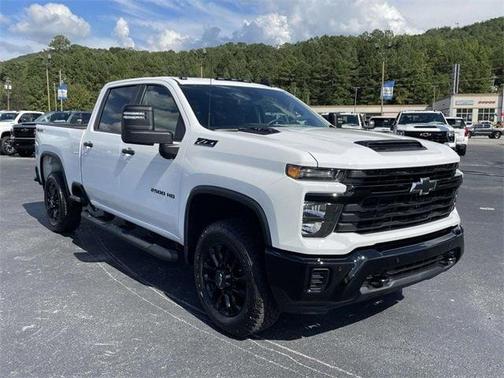 2026 Chevrolet Silverado 2500 Custom