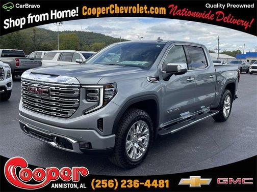 2026 GMC Sierra 1500 Denali