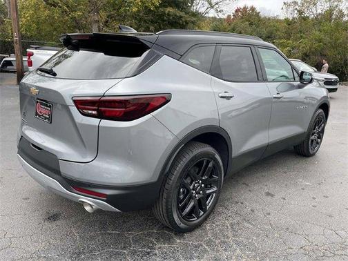 2026 Chevrolet Blazer LT