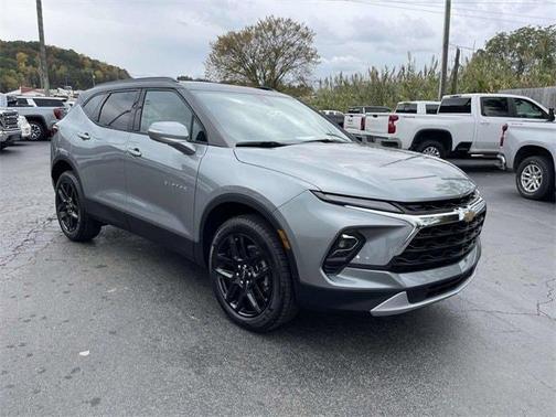 2026 Chevrolet Blazer LT