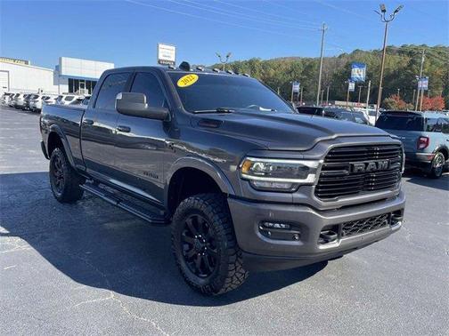 2022 RAM 2500 Laramie