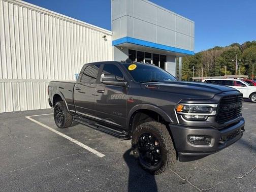 2022 RAM 2500 Laramie