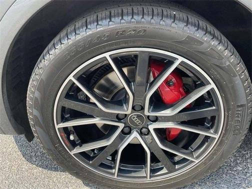 2025 Audi SQ5 3.0T Premium Plus