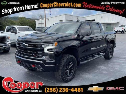 2023 Chevrolet Silverado 1500 LT Trail Boss