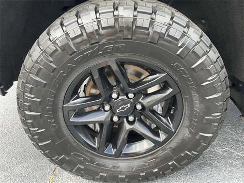 2023 Chevrolet Silverado 1500 LT Trail Boss