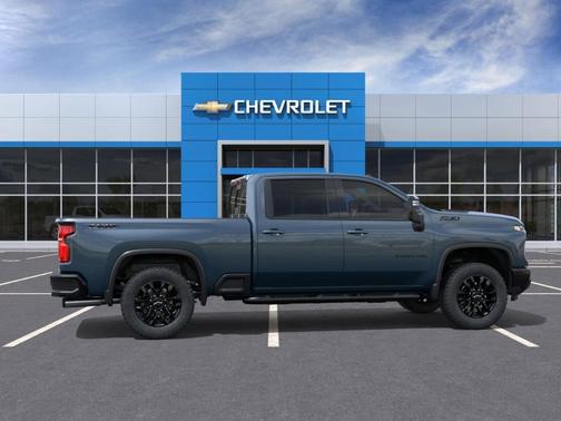 2026 Chevrolet Silverado 2500 LTZ