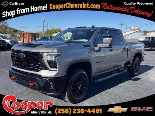 2026 Chevrolet Silverado 2500 LT