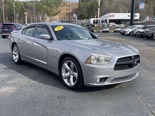 2013 Dodge Charger R/T