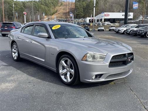 2013 Dodge Charger R/T