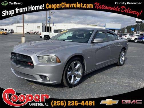 2013 Dodge Charger R/T