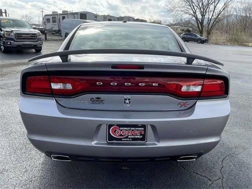 2013 Dodge Charger R/T