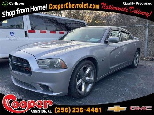 2013 Dodge Charger R/T