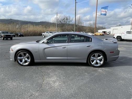2013 Dodge Charger R/T