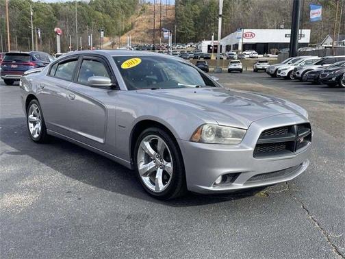 2013 Dodge Charger R/T