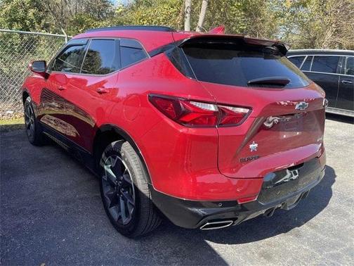 2020 Chevrolet Blazer RS