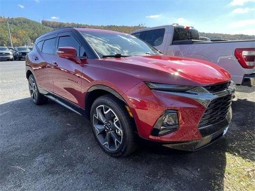 2020 Chevrolet Blazer RS