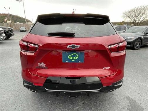 2020 Chevrolet Blazer RS