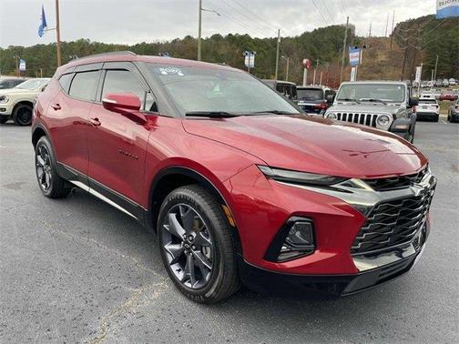2020 Chevrolet Blazer RS