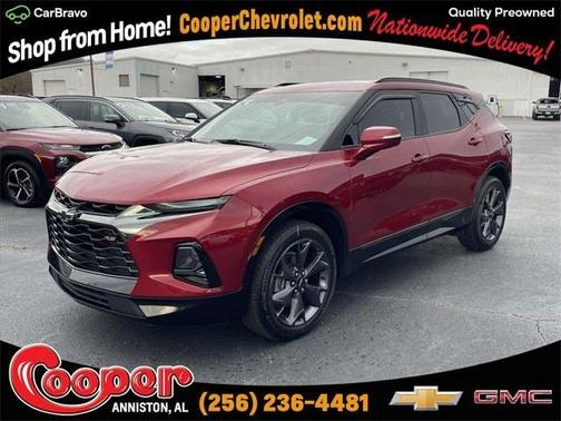 2020 Chevrolet Blazer RS