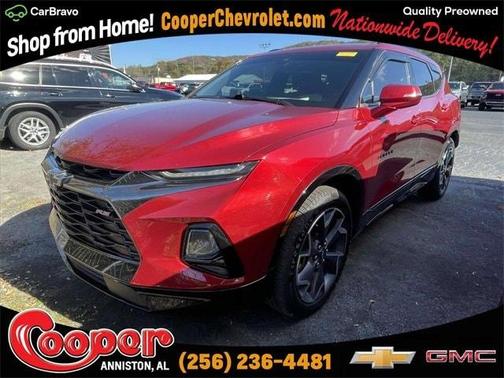 2020 Chevrolet Blazer RS