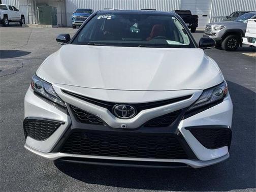 2024 Toyota Camry XSE V6