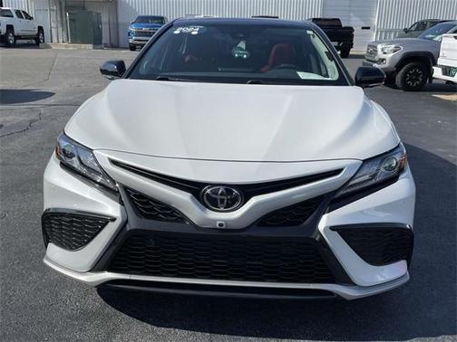 2024 Toyota Camry XSE V6