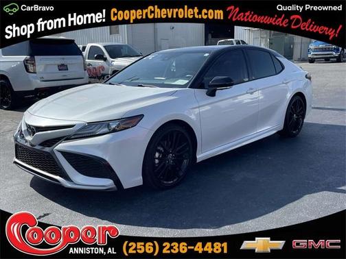 2024 Toyota Camry XSE V6