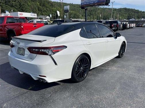 2024 Toyota Camry XSE V6