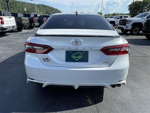 2024 Toyota Camry XSE V6