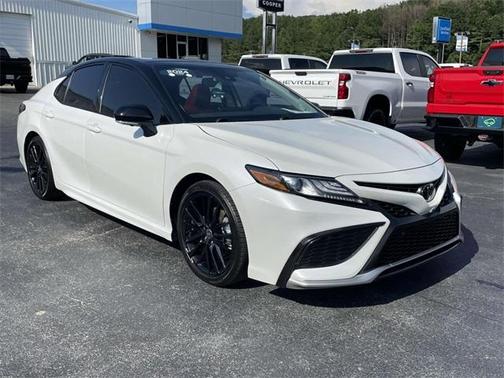 2024 Toyota Camry XSE V6