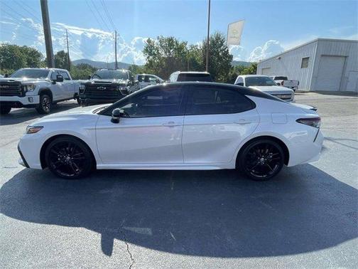 2024 Toyota Camry XSE V6