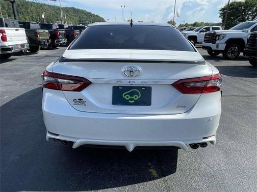 2024 Toyota Camry XSE V6