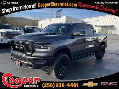 2022 RAM 1500 Rebel
