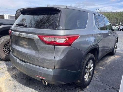 2021 Chevrolet Traverse LS