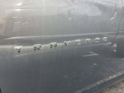 2021 Chevrolet Traverse LS